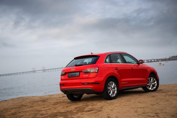 Audi Q3 Dynamic Edition 2