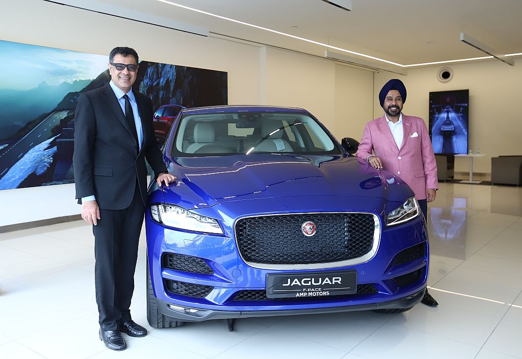 Jaguar Land Rover India Limited Careers Jaguar Land Rover India inaugurates new retailer facility at Jaipur