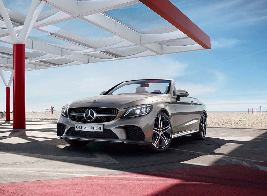 C-Class Cabriolet 2