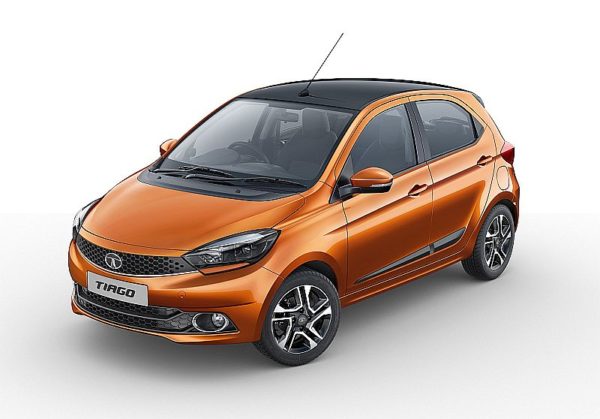 Tata Motors launches new top of the line XZ+ variant in its Tiago range