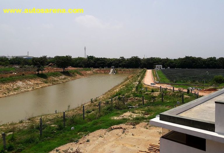 Behind the scenes at Toyota Kirloskar Motor plant in Bidadi