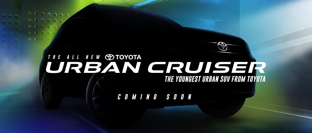 Toyota Urban Cruiser